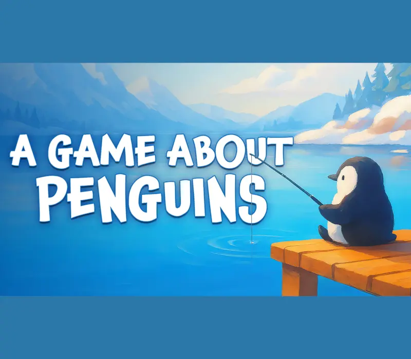 A Game About Penguins PC Steam CD Key