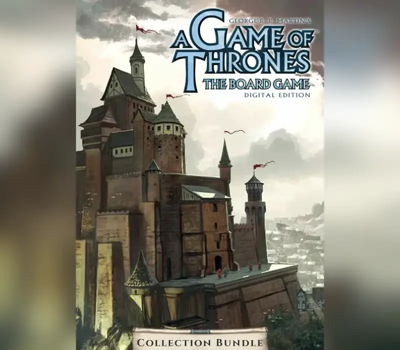 A Game of Thrones: The Board Game Digital Edition Collection Bundle Steam CD Key (valid until August 2027)