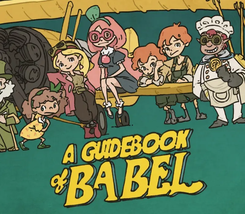 A Guidebook of Babel PC Steam CD Key