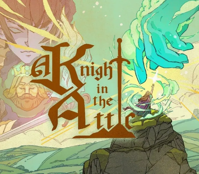 A Knight in the Attic Steam CD Key