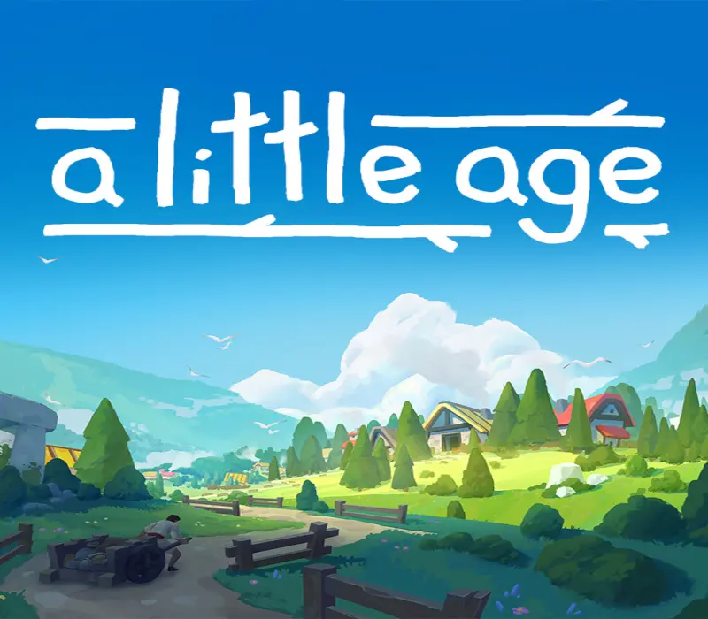 A Little Age PC Steam CD Key