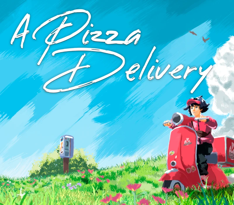 A Pizza Delivery EU PS5 CD Key