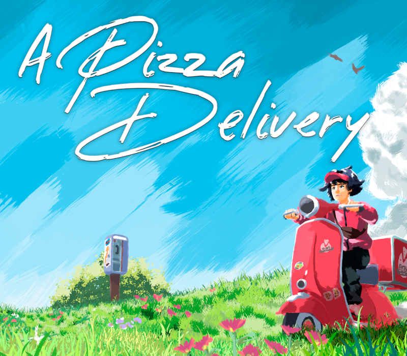 A Pizza Delivery Xbox Series X|S / PC CD Key