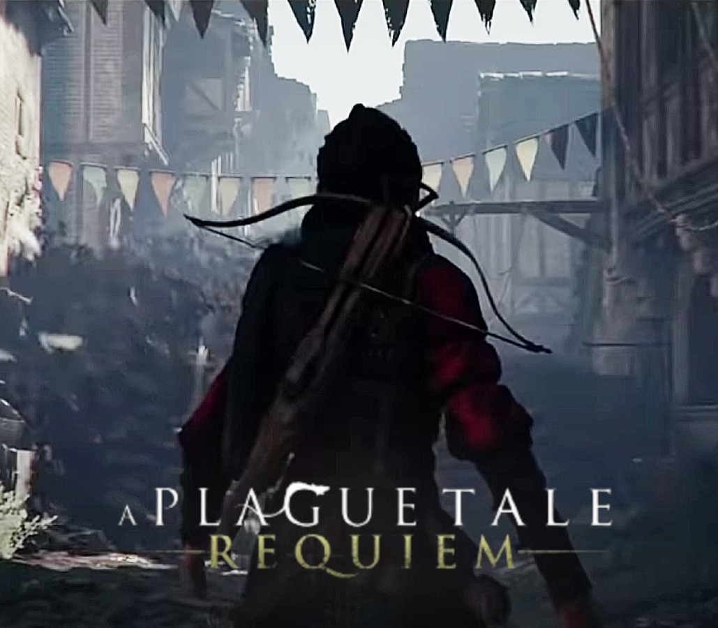 A Plague Tale: Requiem PC Windows 10 CD Key