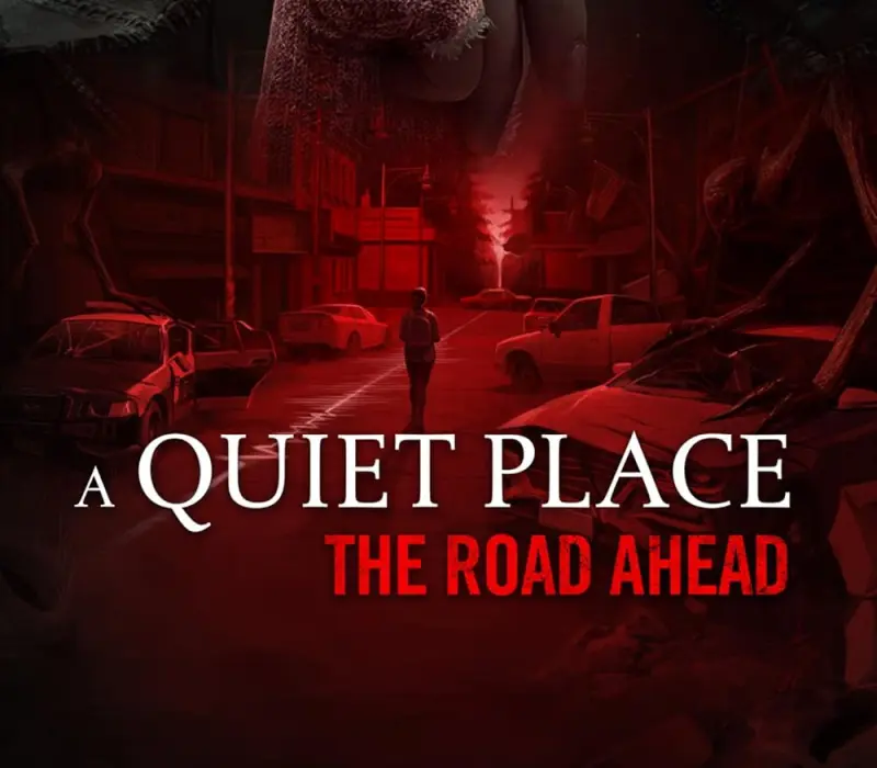 A Quiet Place: The Road Ahead - Pre-order Bonus DLC EU (without DE) PS5 CD Key