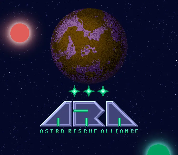 A.R.A. ASTRO RESCUE ALLIANCE PC Steam CD Key