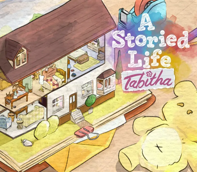 A Storied Life: Tabitha PC Steam CD Key
