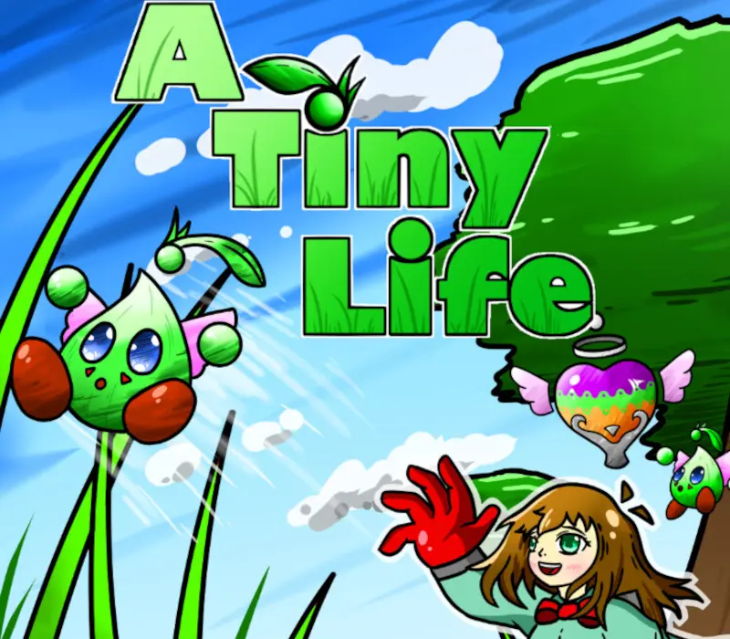 A Tiny Life PC Steam CD Key