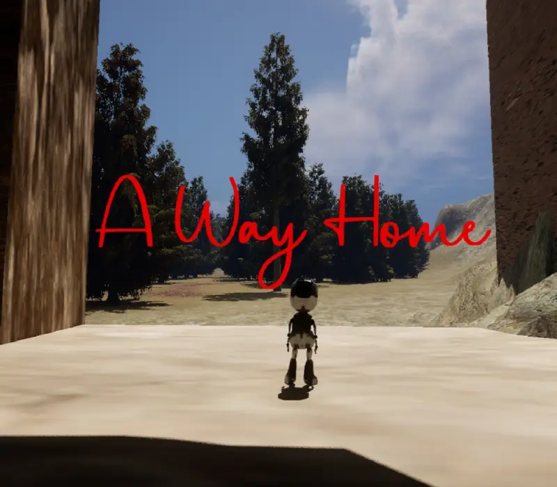 A Way Home Uzy's Journey PC Steam CD Key