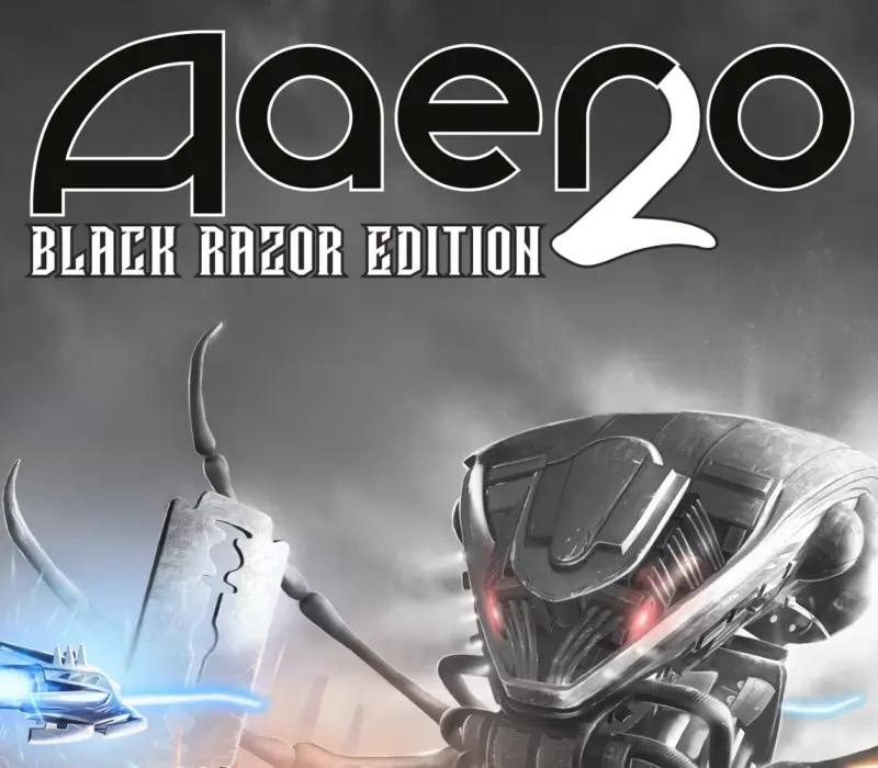 Aaero2: Black Razor Edition EU PC Steam CD Key