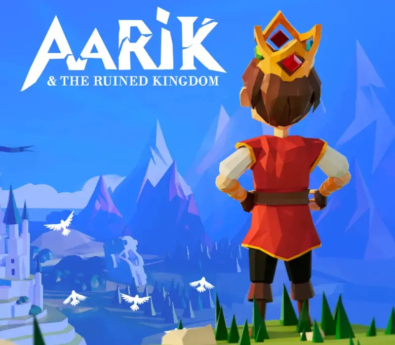 Aarik And The Ruined Kingdom EU Nintendo Switch CD Key