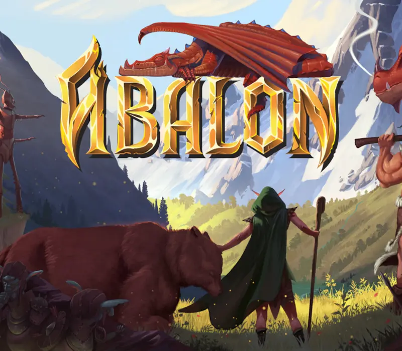 Abalon: Roguelike Tactics CCG PC Steam CD Key