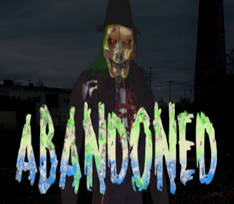 Abandoned Steam CD Key