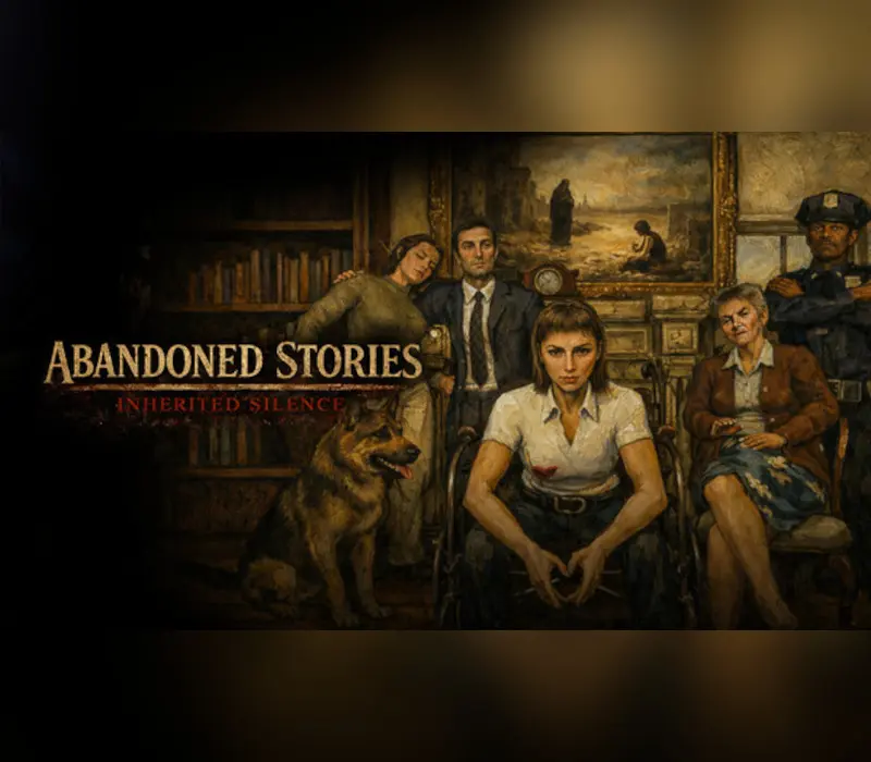 Abandoned Stories: Inherited Silence PC Steam CD Key