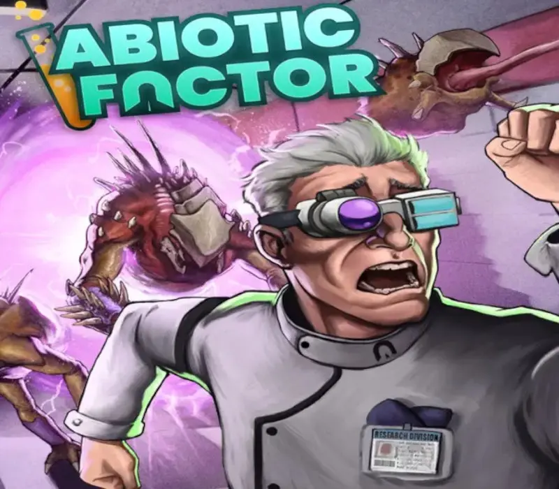 Abiotic Factor RoW v2 PC Steam CD Key