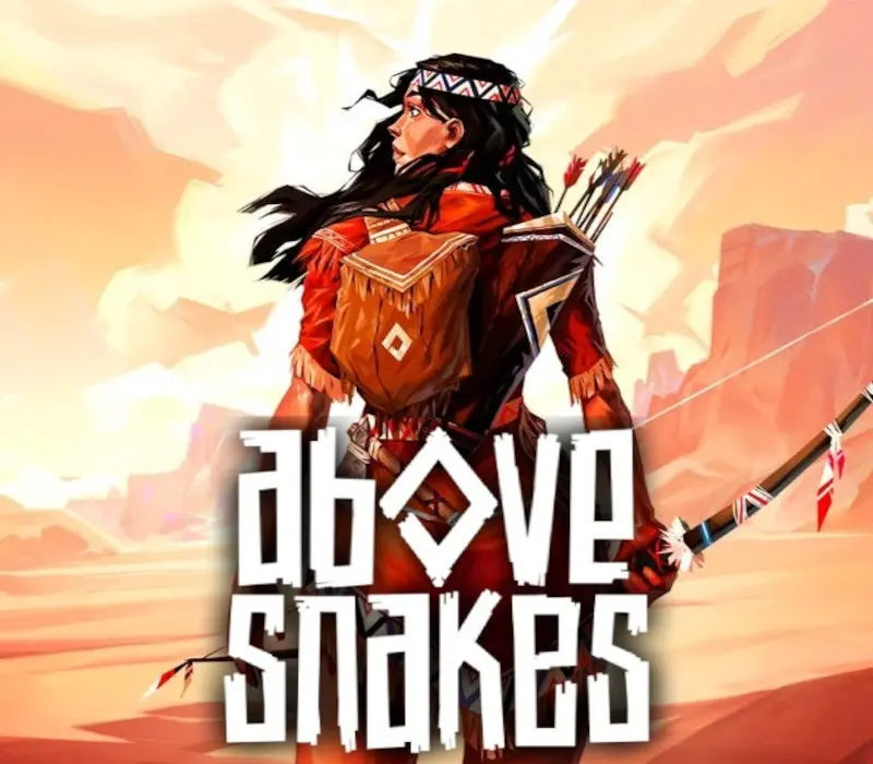 Above Snakes EU Steam Altergift