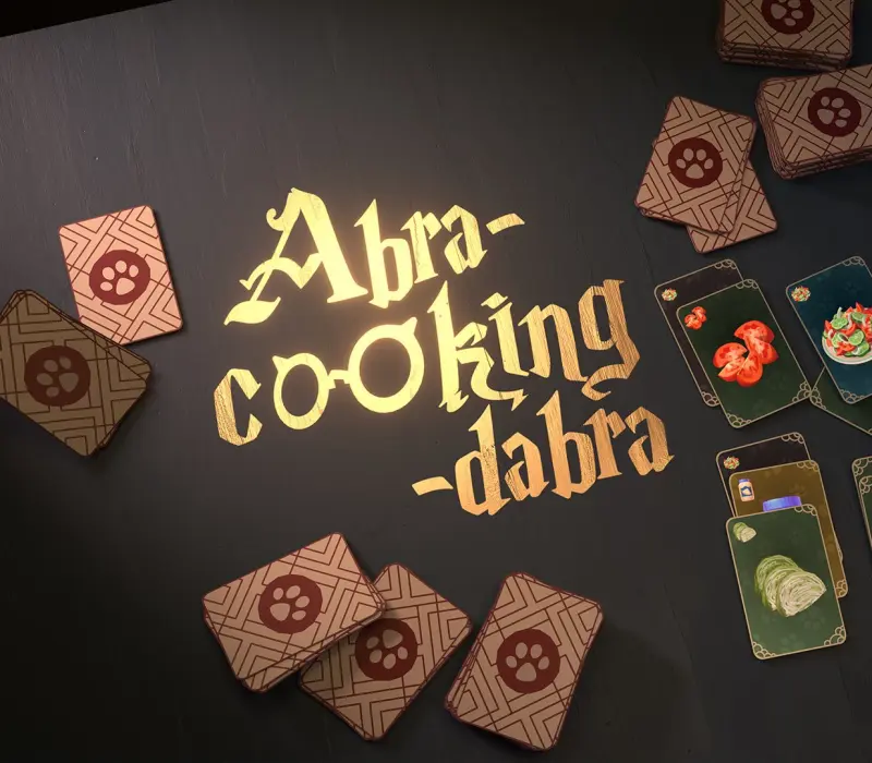 Abra-Cooking-Dabra PC Steam CD Key