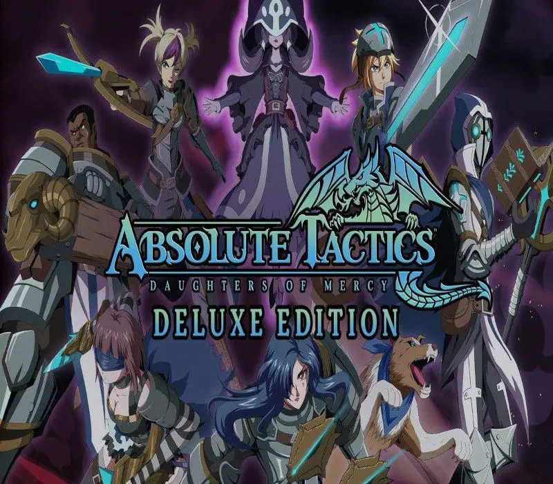 Absolute Tactics: Deluxe Edition Steam CD Key 