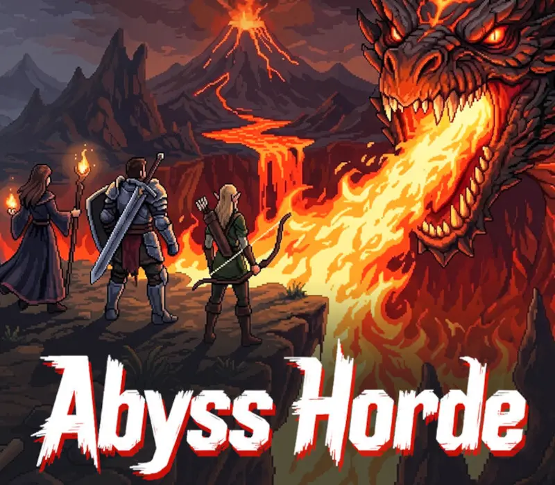 Abyss Horde PC Steam CD Key
