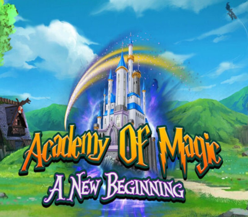 Academy of Magic - A New Beginning PC Steam CD Key