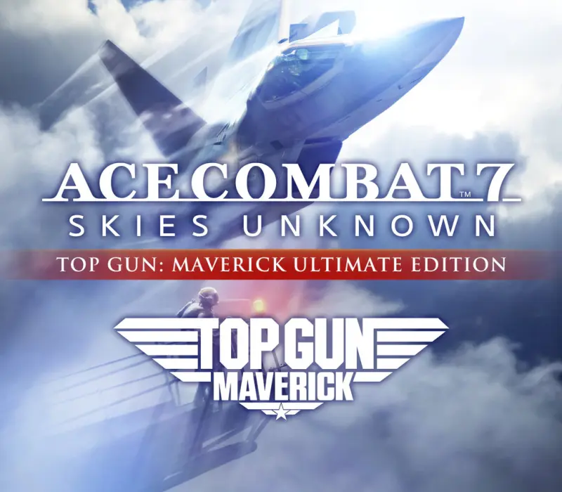 ACE COMBAT 7: SKIES UNKNOWN - TOP GUN: Maverick Ultimate Edition AU Xbox One / Xbox Series X|S CD Key