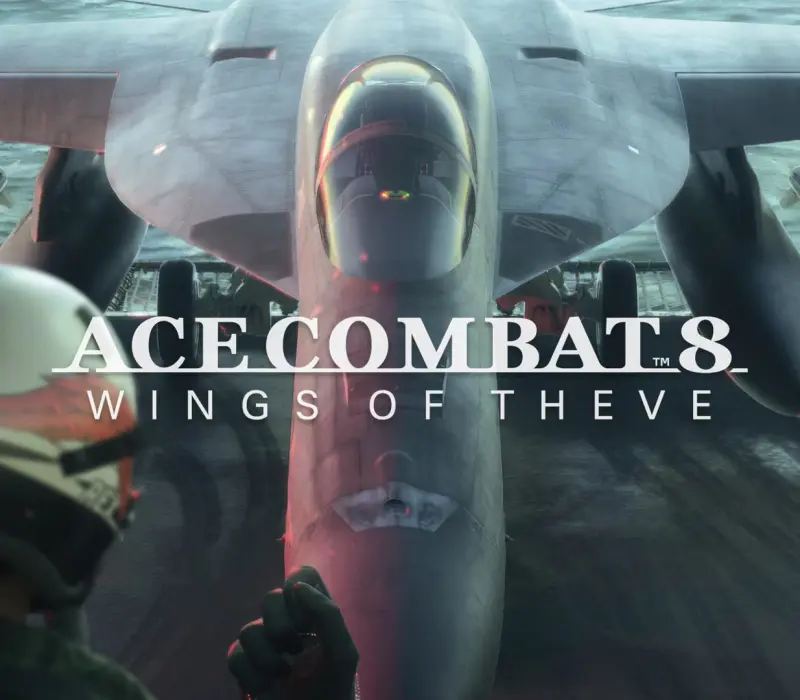 ACE COMBAT 8: WINGS OF THEVE - Pre-order Bonus DLC EU PS5 CD Key