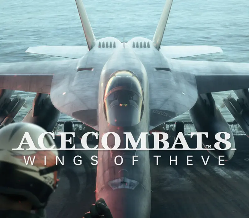 ACE COMBAT 8: WINGS OF THEVE PRE-ORDER RoW PC Steam CD Key