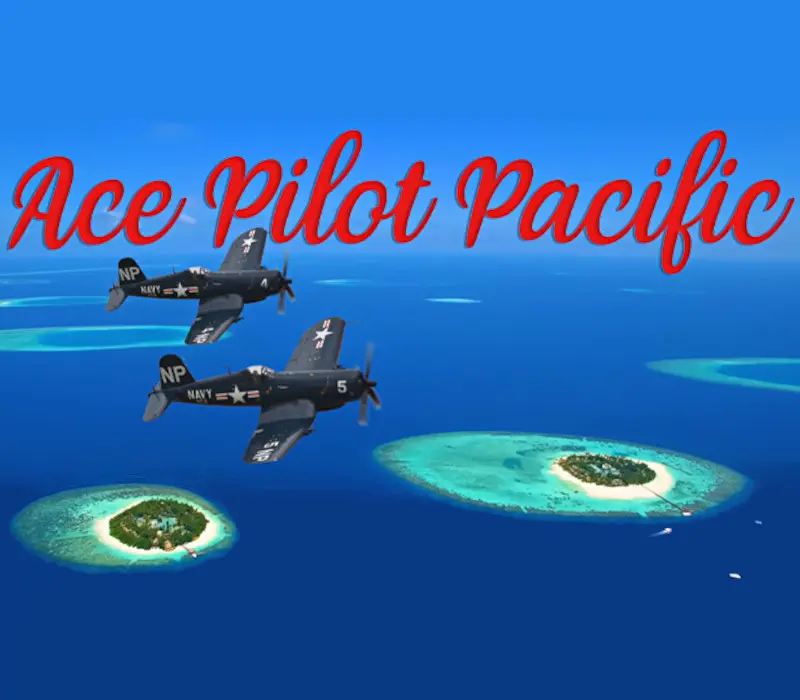 Ace Pilot Pacific Steam CD Key