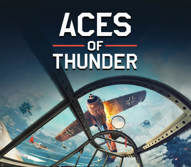 Aces of Thunder PC Steam Altergift