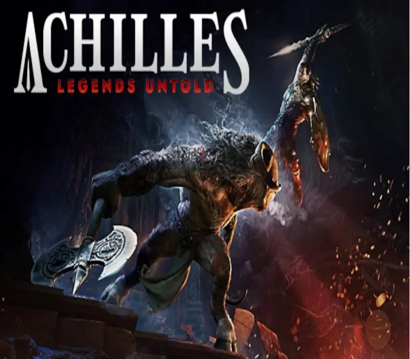 Achilles: Legends Untold RU/CIS PC Steam CD Key
