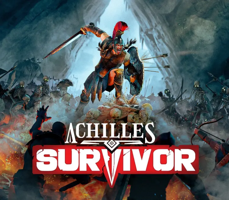 Achilles: Survivor EU XBOX One / Xbox Series X|S CD Key