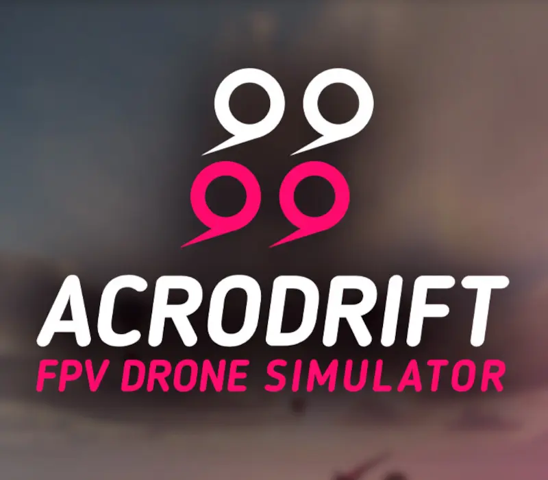 ACRODRIFT: FPV Drone Simulator PC Steam CD Key