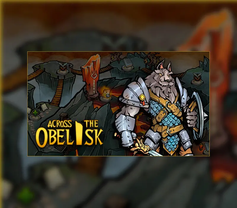 Across the Obelisk RoW PC Steam CD Key (valid until December 2026)