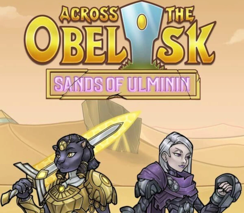 Across The Obelisk - Sands of Ulminin DLC EU PC Steam CD Key