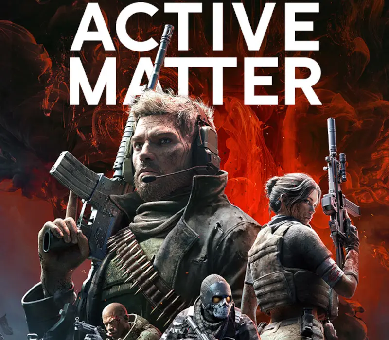 Active Matter PC Steam Altergift