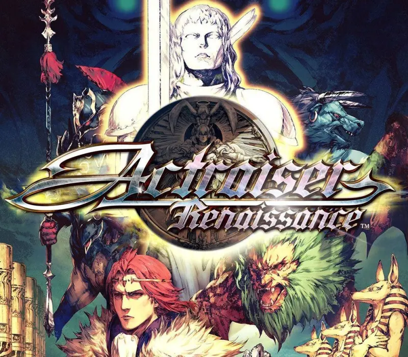 Actraiser Renaissance EU PC Steam CD Key
