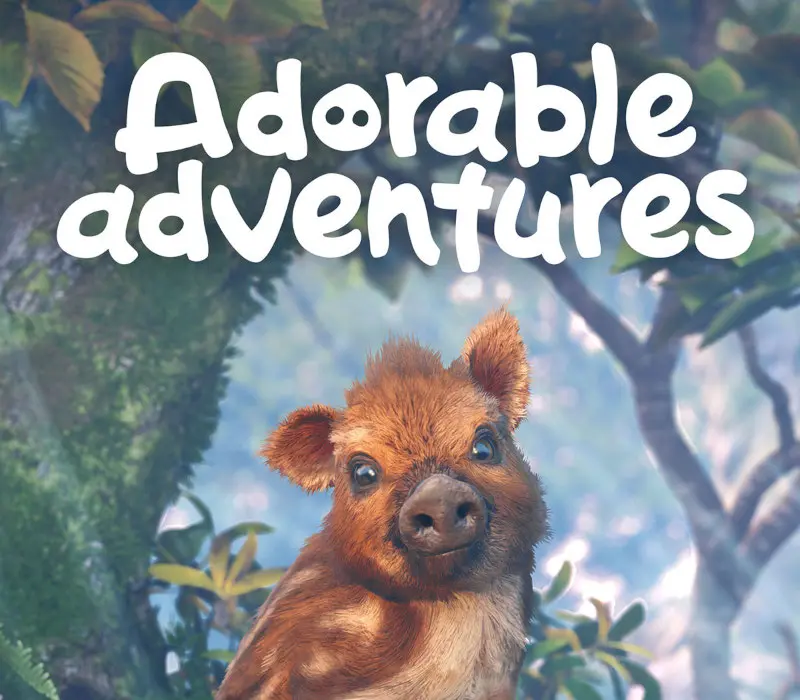 Adorable Adventures PC Steam Altergift