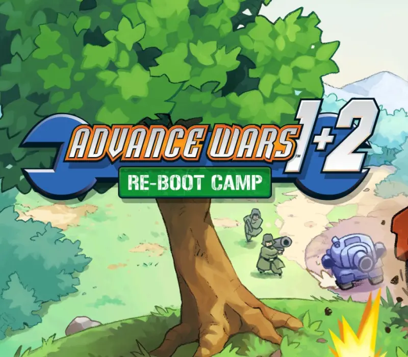 Advance Wars 1+2: Re-Boot Camp Nintendo Switch Access