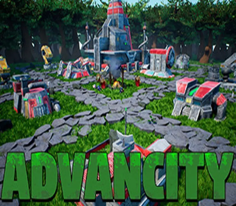 Advancity PC Steam CD Key