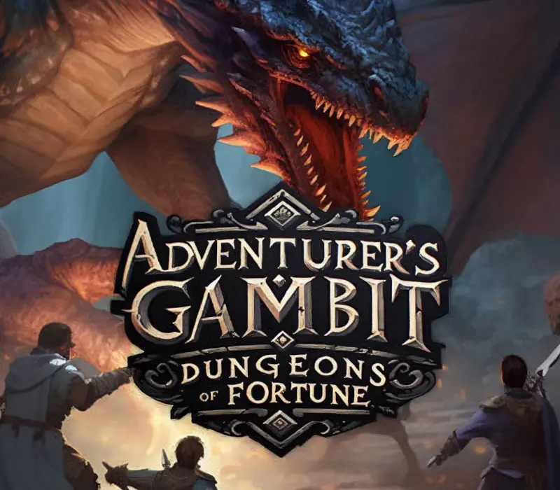 Adventurer's Gambit: Dungeons of Fortune PC Steam CD Key