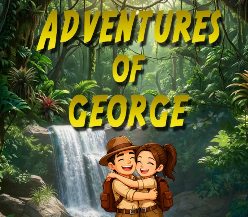 Adventures of George PC Steam CD Key