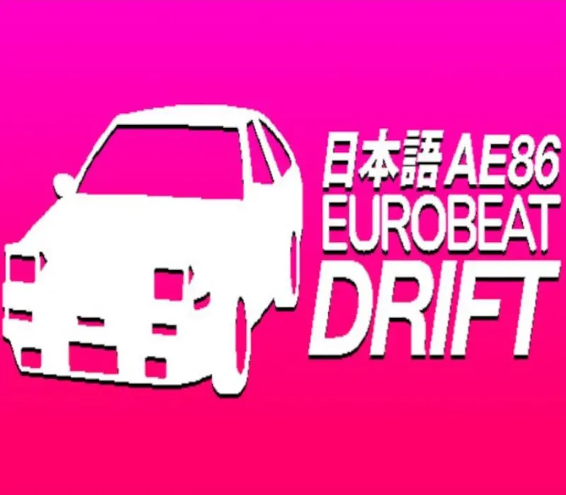 AE86 EUROBEAT DRIFT Steam CD Key GLOBAL