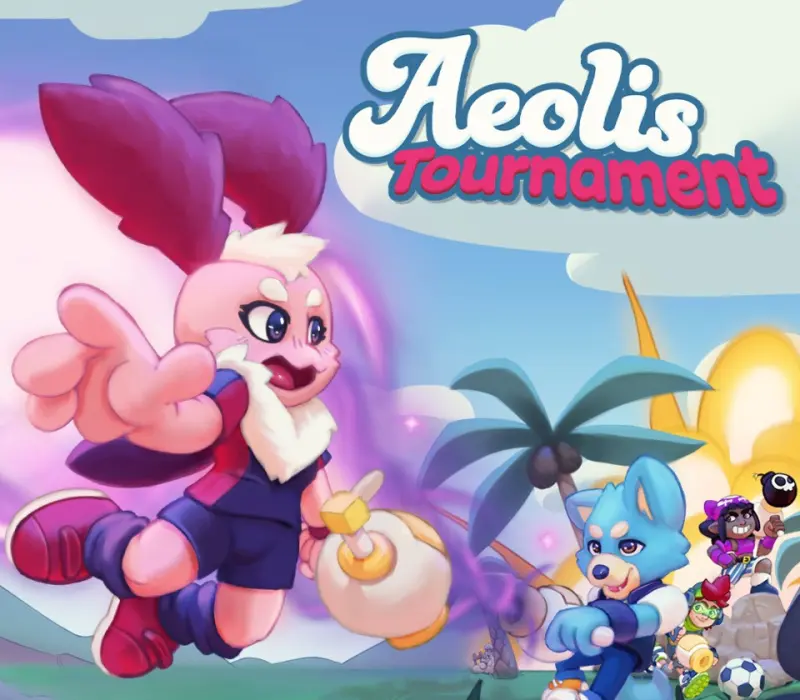 Aeolis Tournament PC Steam CD Key