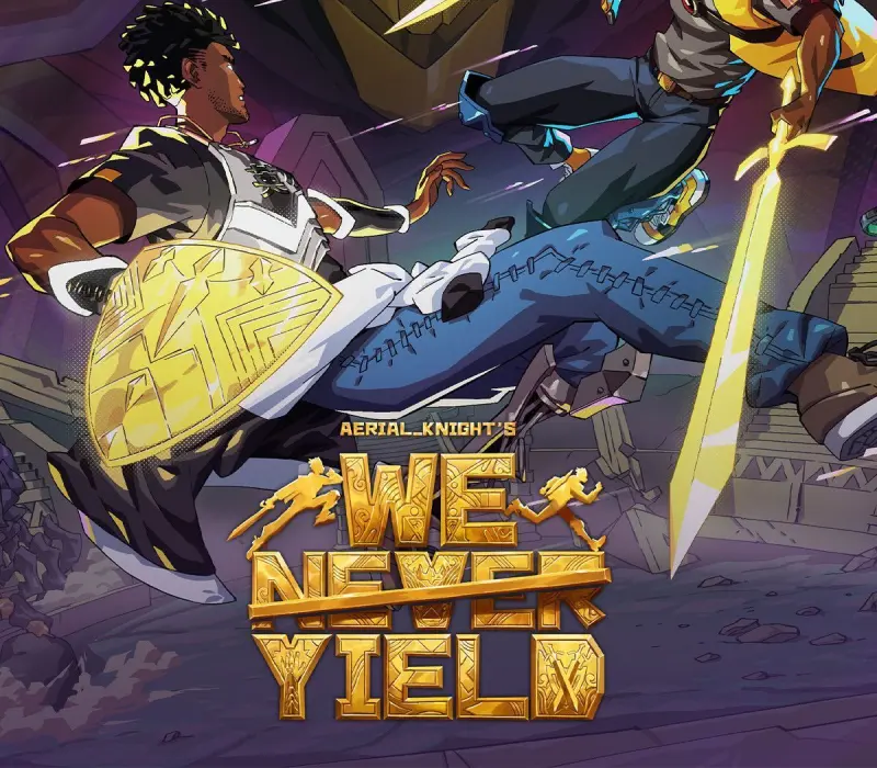 Aerial_Knight's We Never Yield PC Steam CD Key