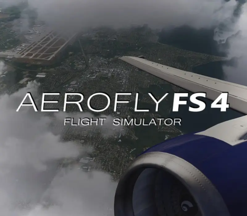 Aerofly FS 4 Flight Simulator Steam CD Key