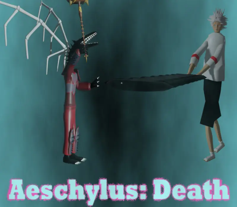 Aeschylus: Death PC Steam CD Key