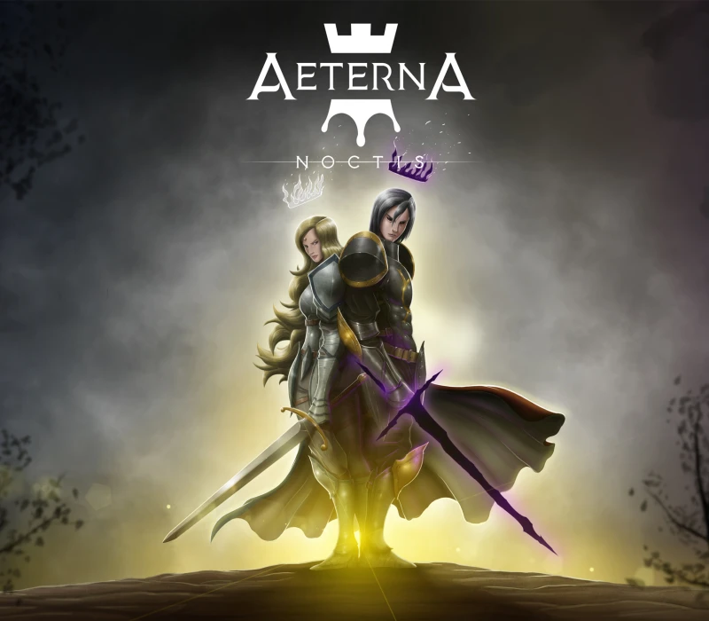 Aeterna Noctis EU PC Steam CD Key