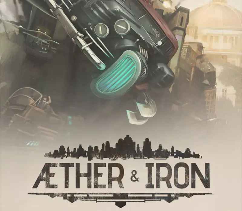 Aether & Iron PC Steam CD Key