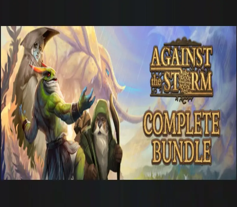 Against the Storm: Complete Bundle PC Steam CD Key