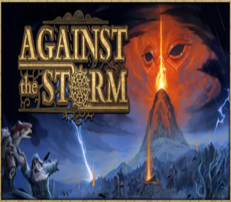 Against the Storm EU XBOX One / Xbox Series X|S / PC CD Key